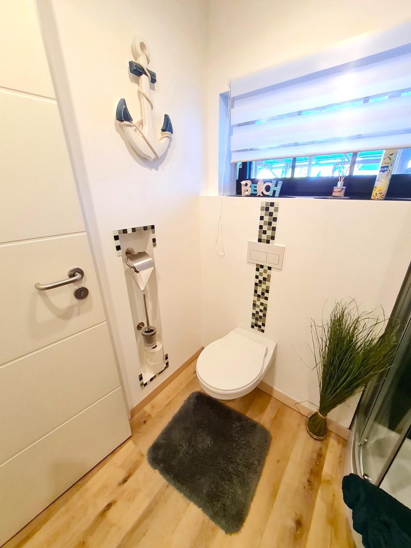 Ferienwohnung - Michaelas HUUS - zwischen den Meeren, Trappenkamp