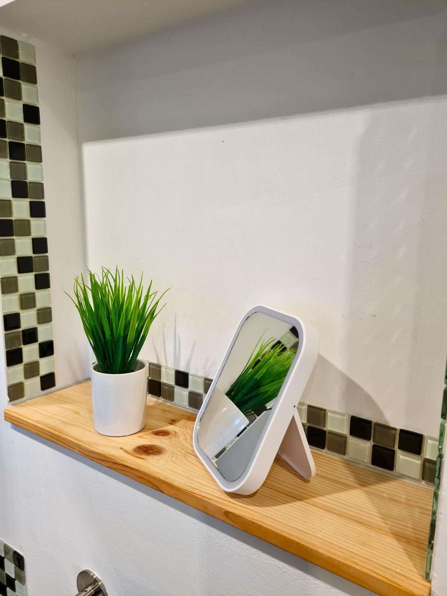 Ferienwohnung - Michaelas HUUS - zwischen den Meeren, Trappenkamp