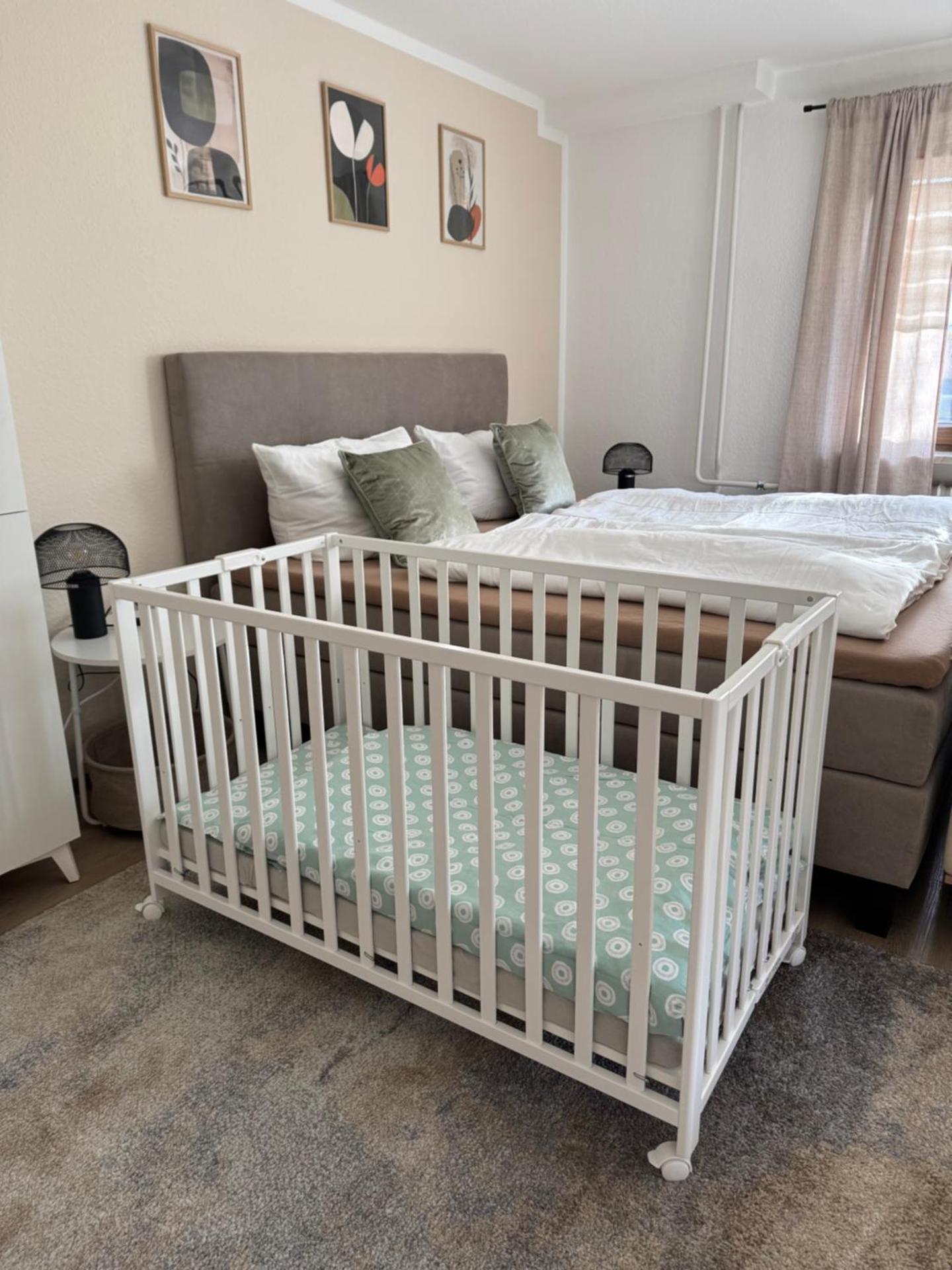 Ferienwohnung Krautfassblick