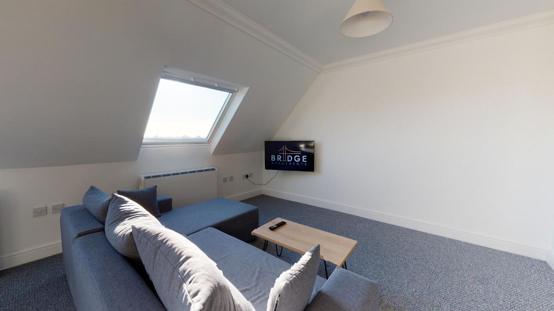 Communal lounge/ TV room