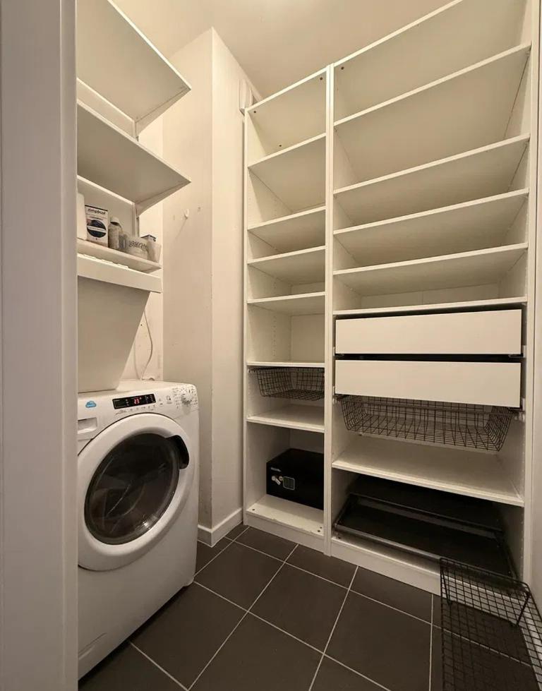 Studio in Centro Stile Buenos Aires con Check-in Automatico H24 e Parcheggio Gratuito