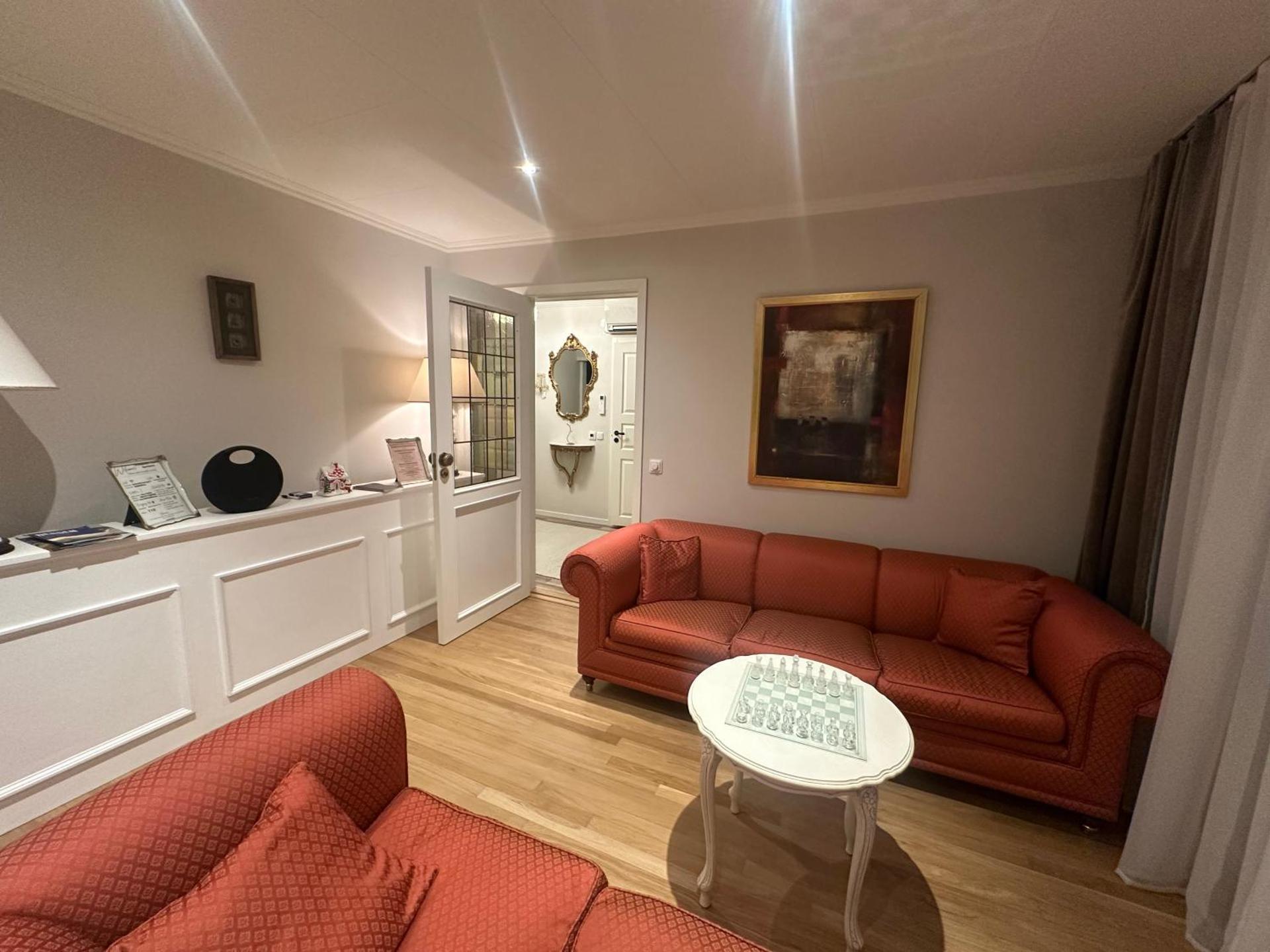 Magnhilds Luxury Apartment