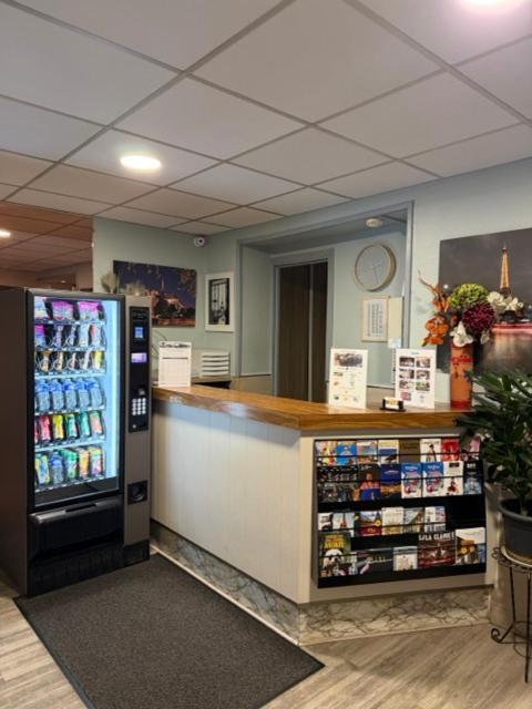 Hôtel Jarry Confort