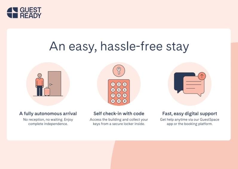 GuestReady - The Fitzroy