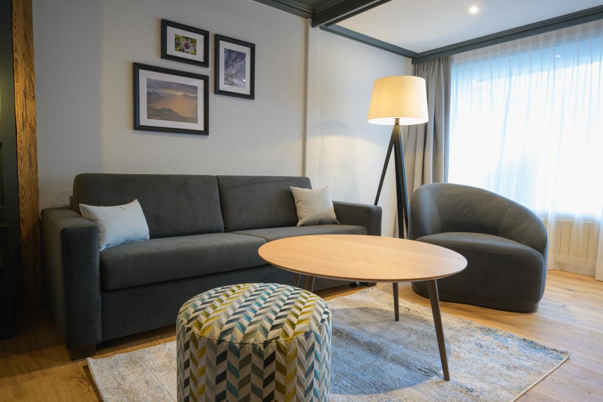 Family Suite Silvretta