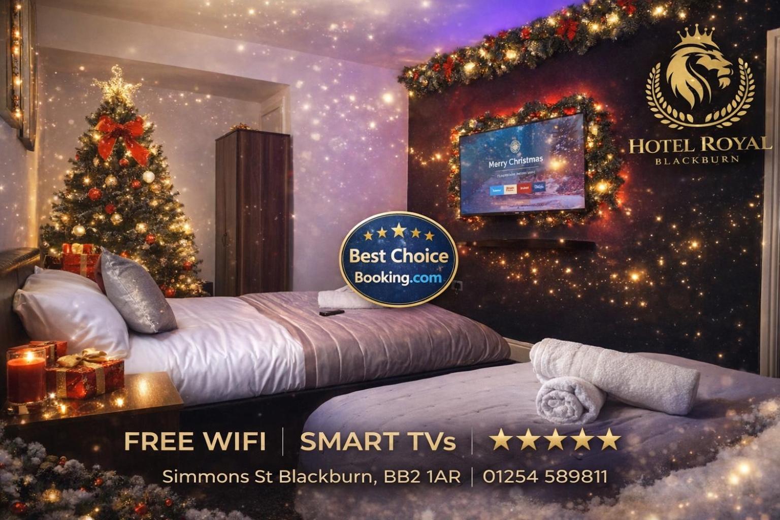 BEST CHOICE - Hotel Royal