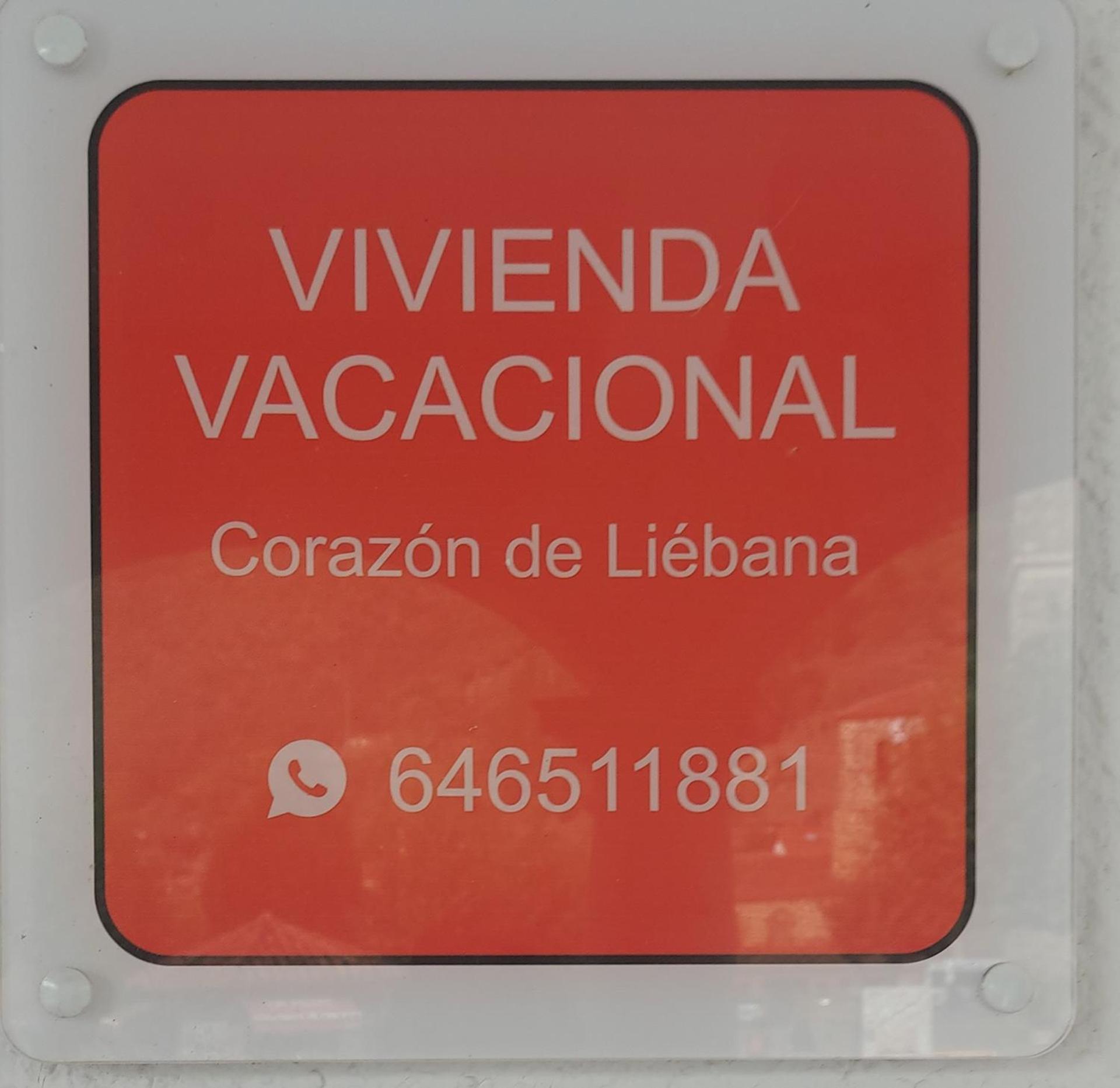 Apartamento Corazón de Liébana