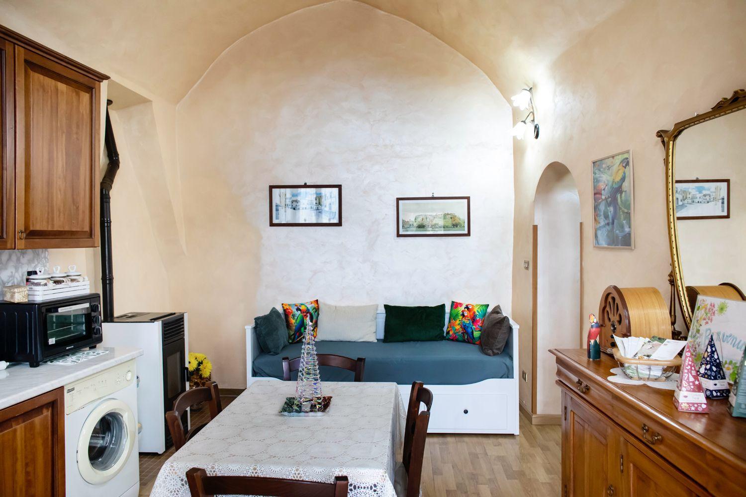 La loggia del pappagallo