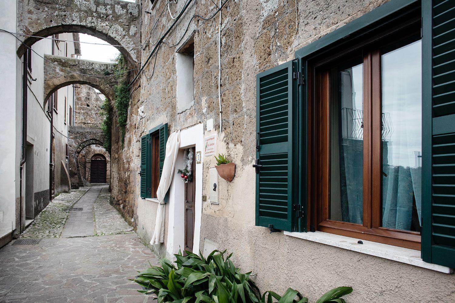 La loggia del pappagallo