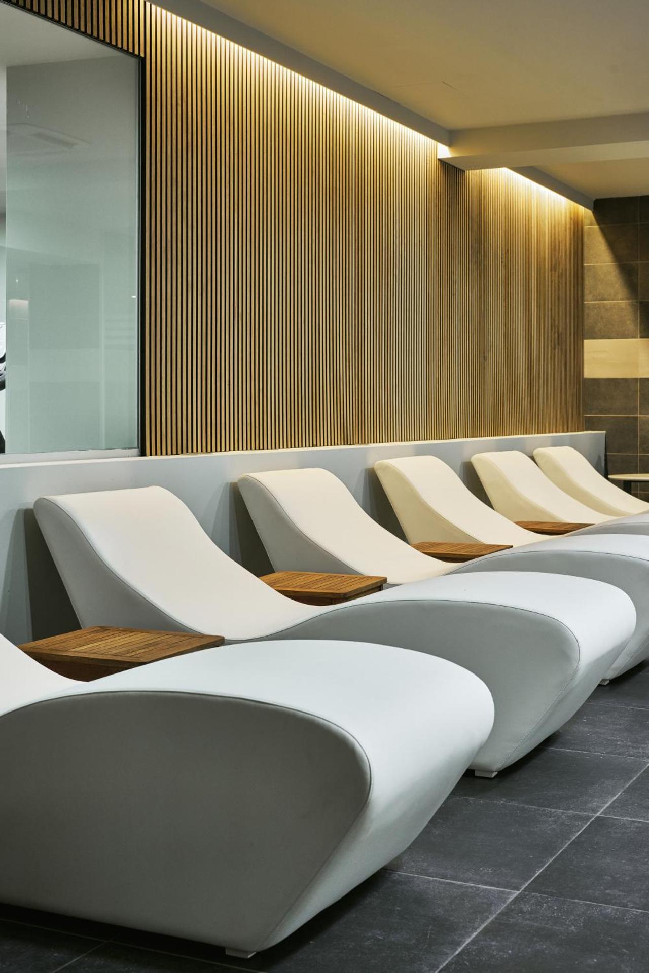 Spa and wellness centre/facilities