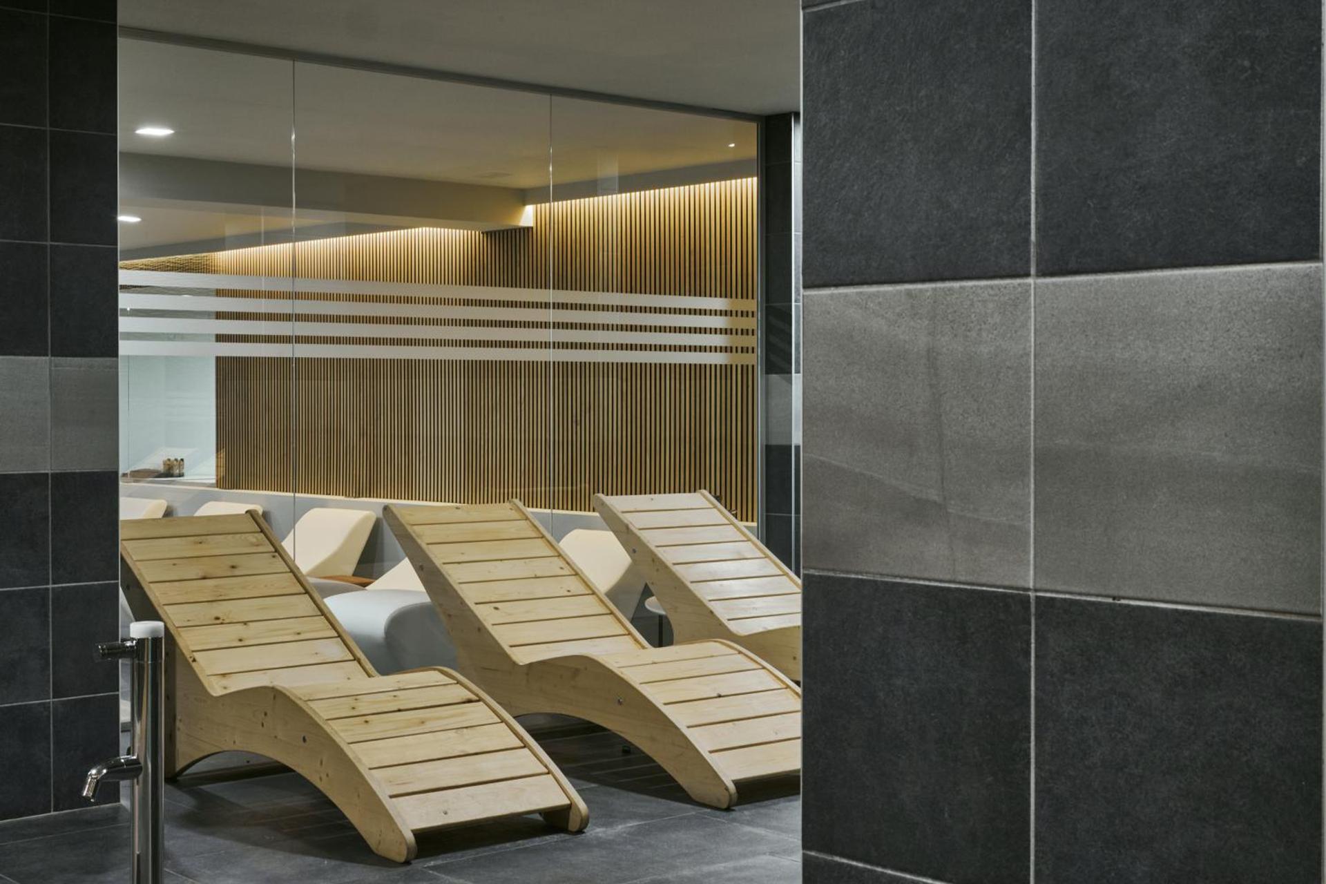 Spa and wellness centre/facilities