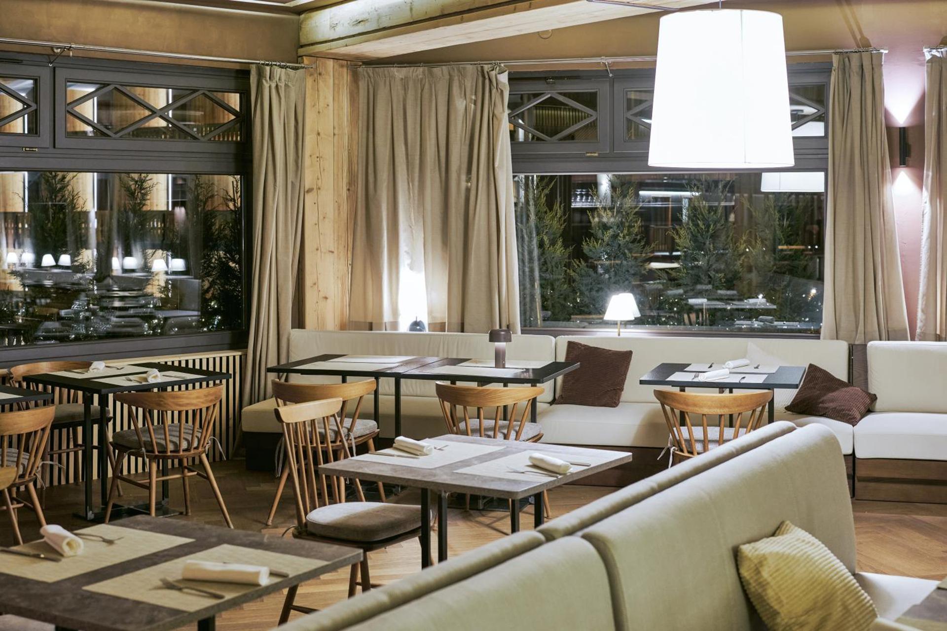 Restaurant/places to eat