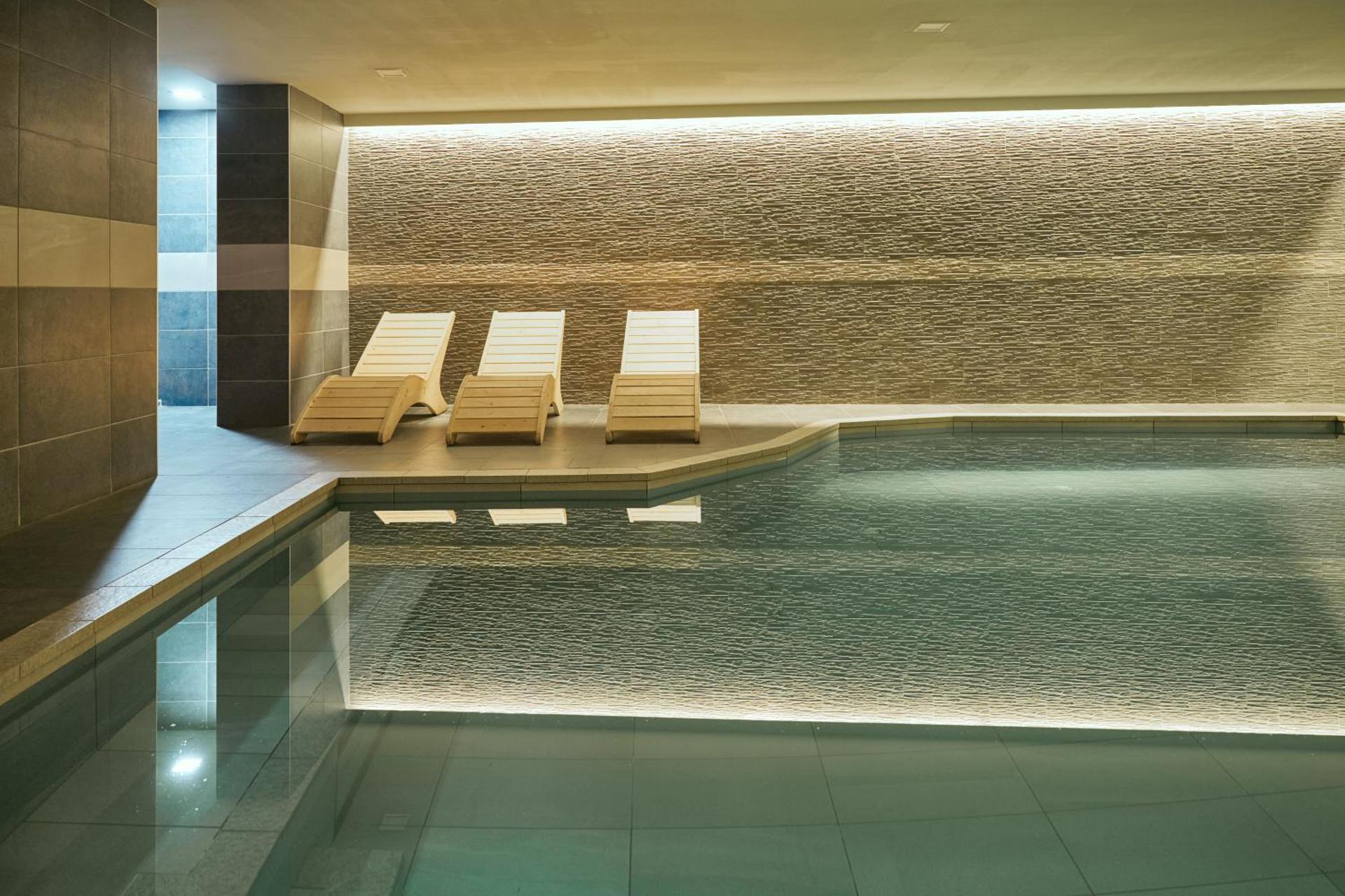 Spa and wellness centre/facilities