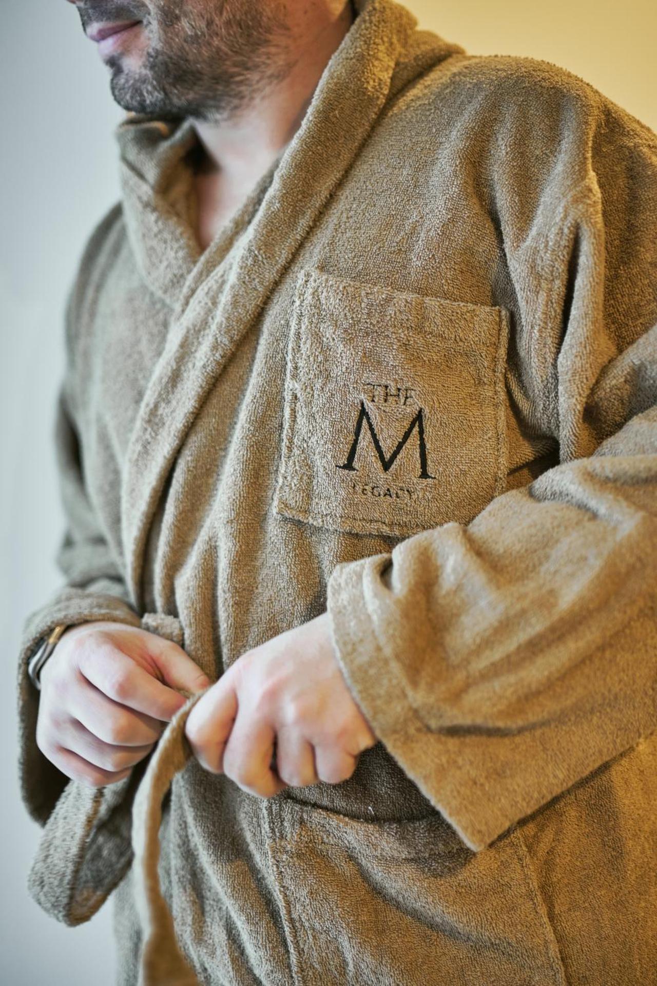 Spa and wellness centre/facilities