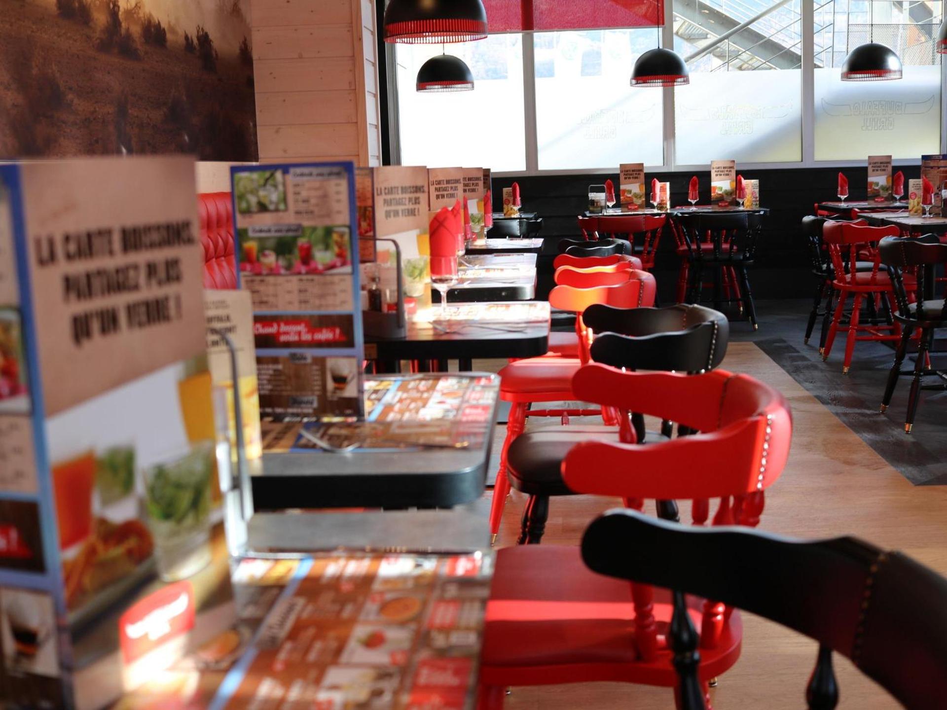 Restaurant/places to eat