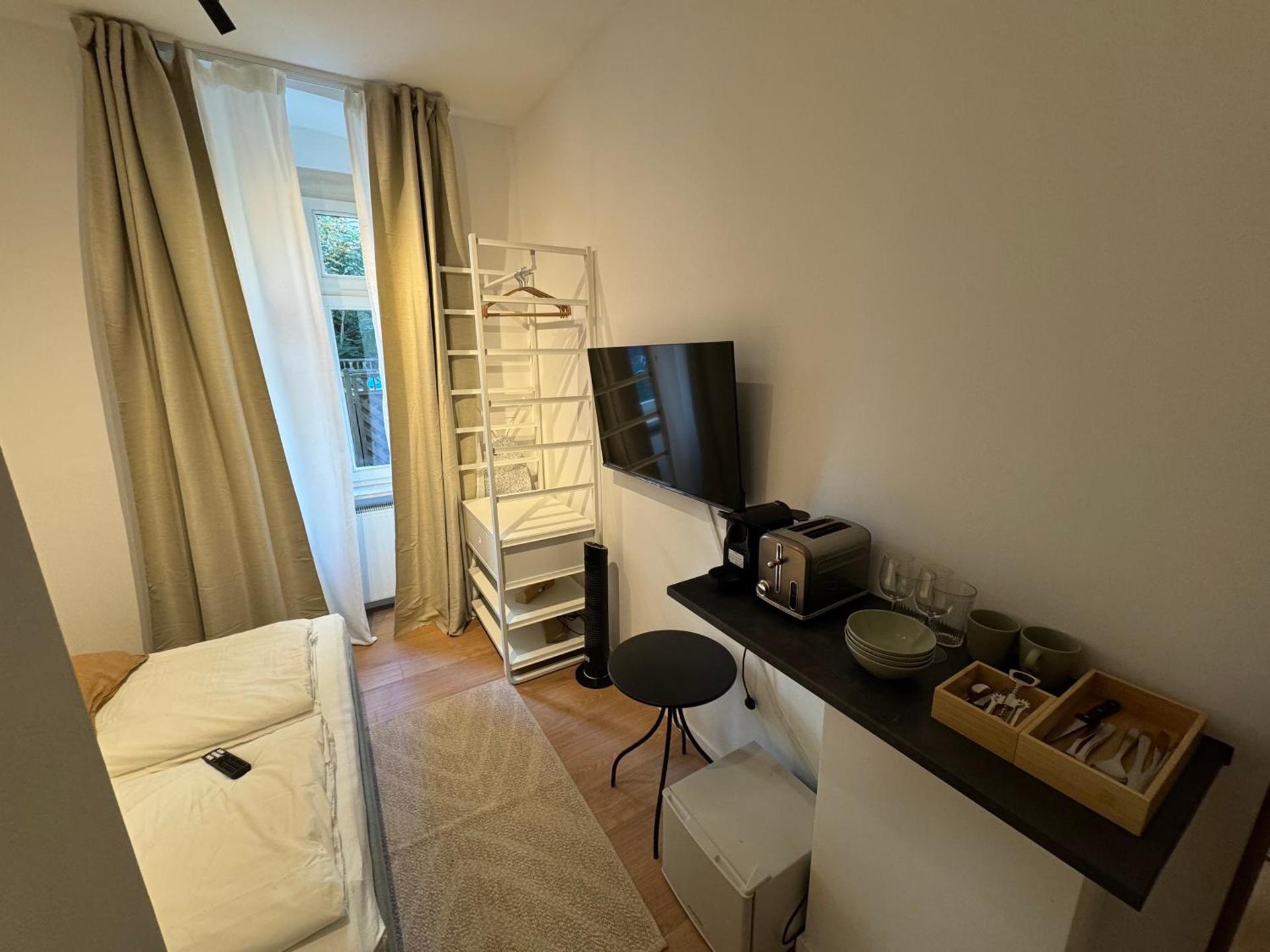 Cozy Studio Apartments In Berlin Prenzlauer Berg