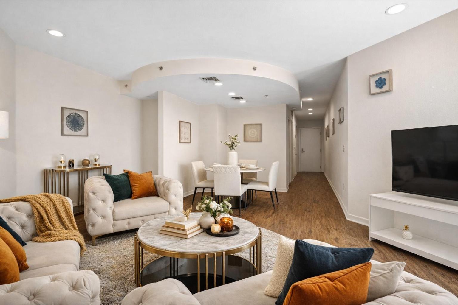 Venice Marina Water Front Luxury Condo