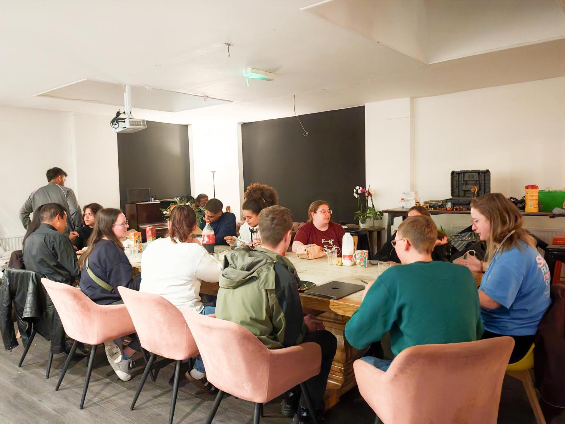 Restaurant/places to eat