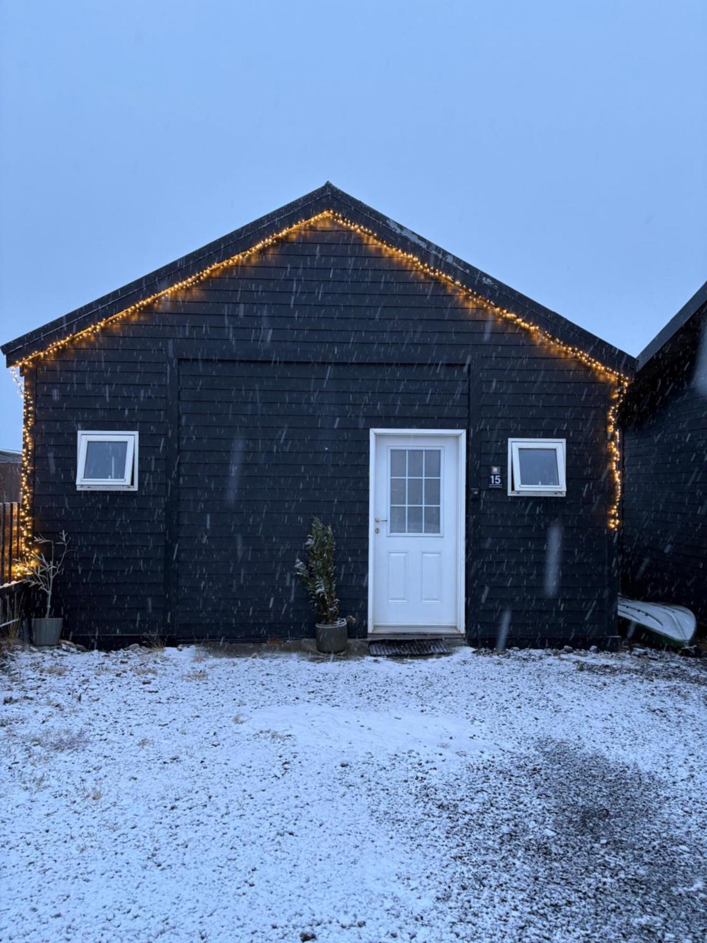 Brim Guesthouse, with ocean view