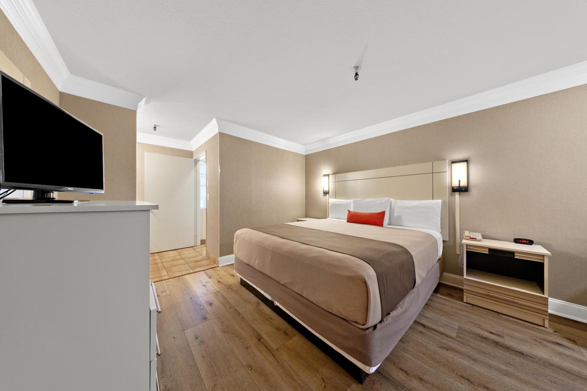 Americas Best Value Inn San Clemente Beach