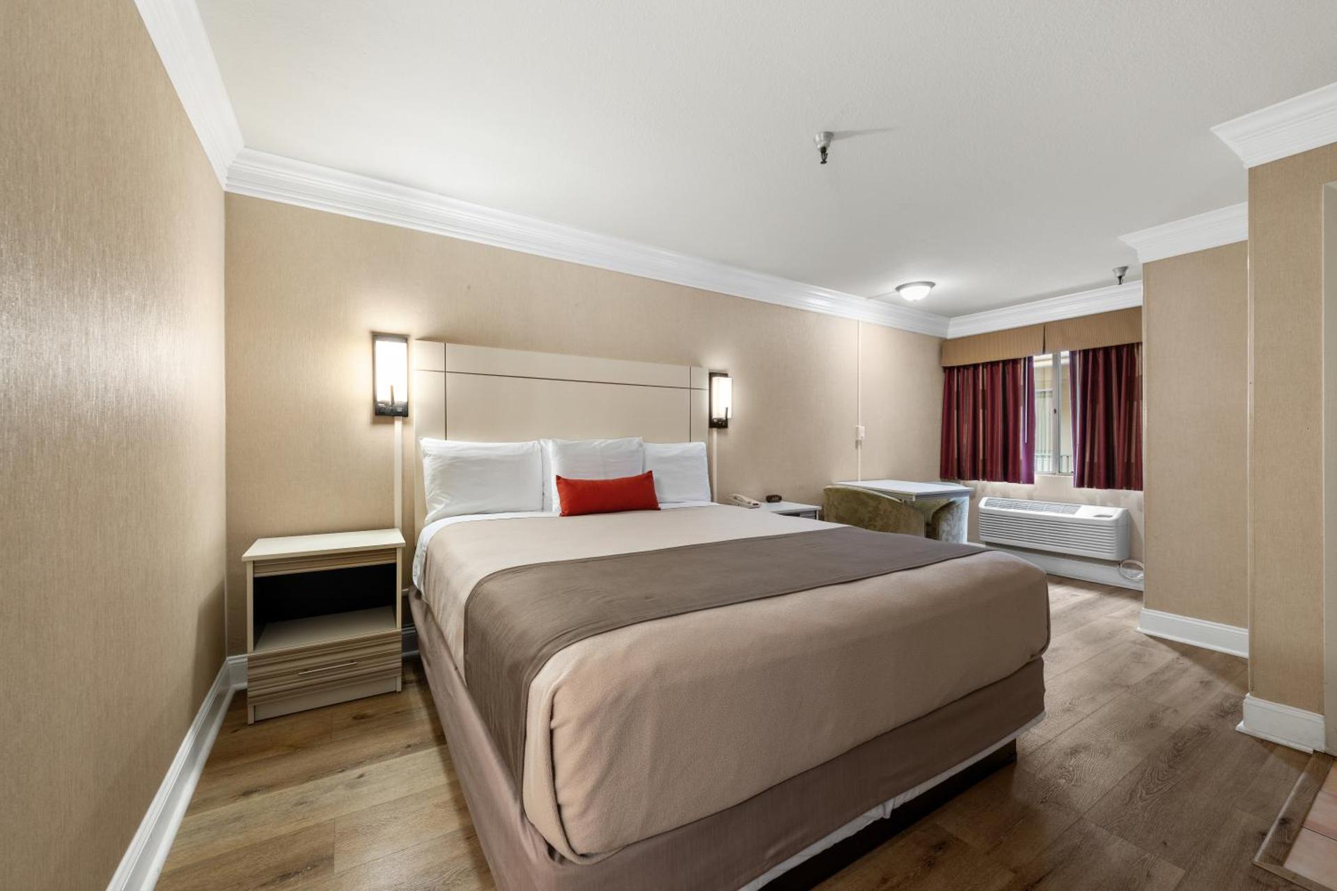 Americas Best Value Inn San Clemente Beach