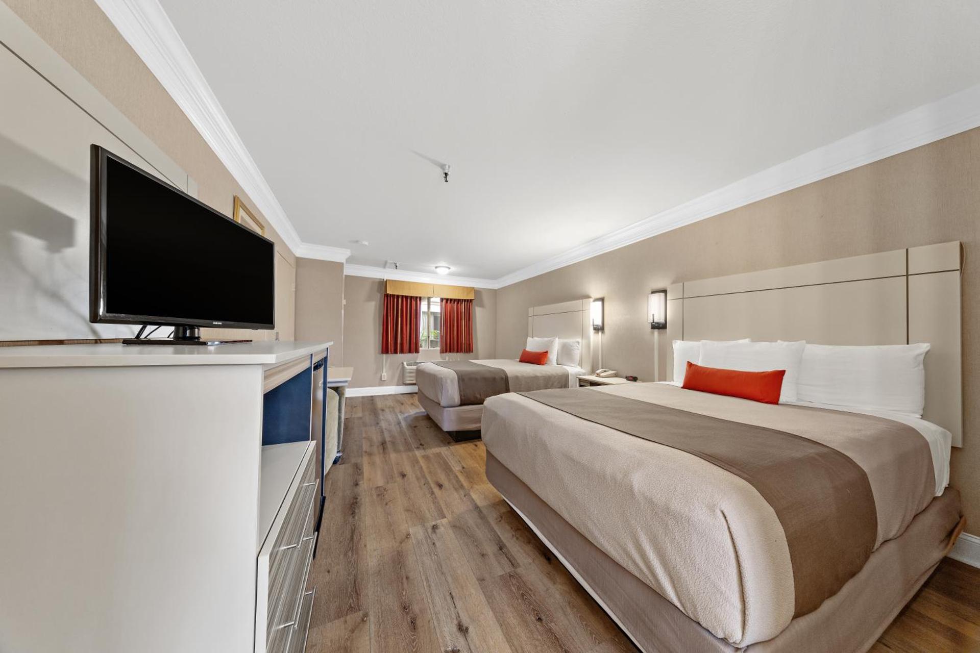 Americas Best Value Inn San Clemente Beach