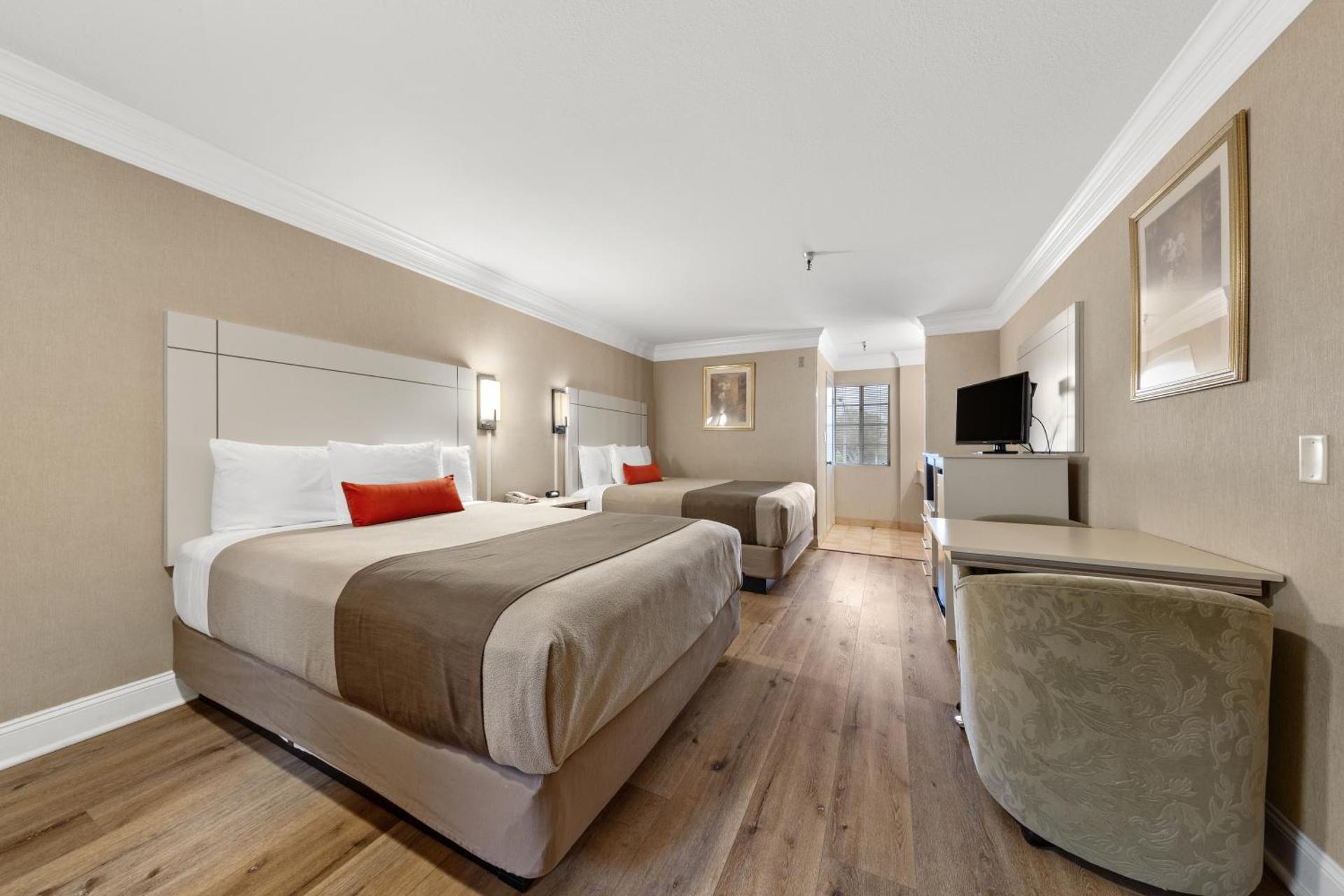 Americas Best Value Inn San Clemente Beach