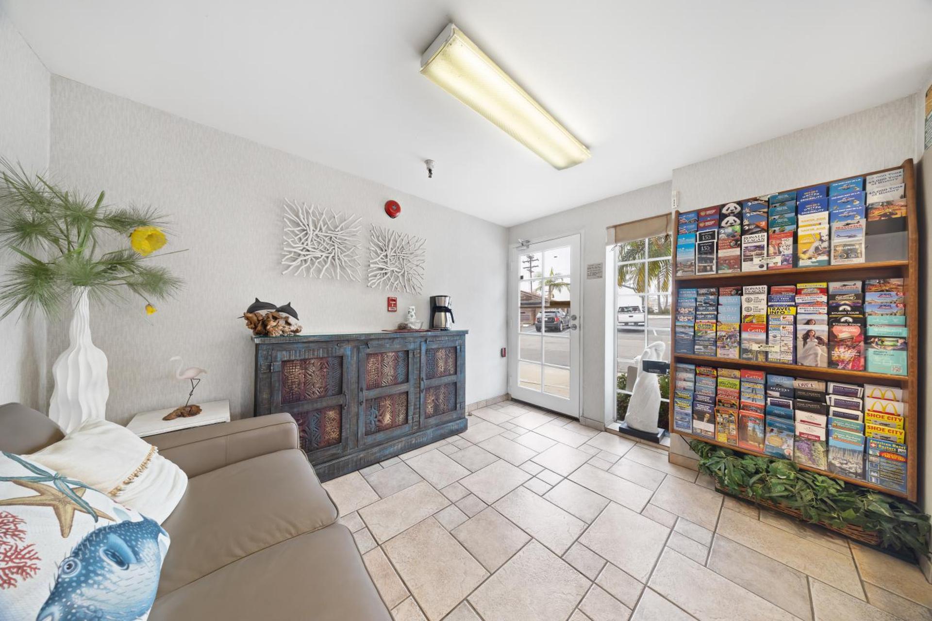 Americas Best Value Inn San Clemente Beach