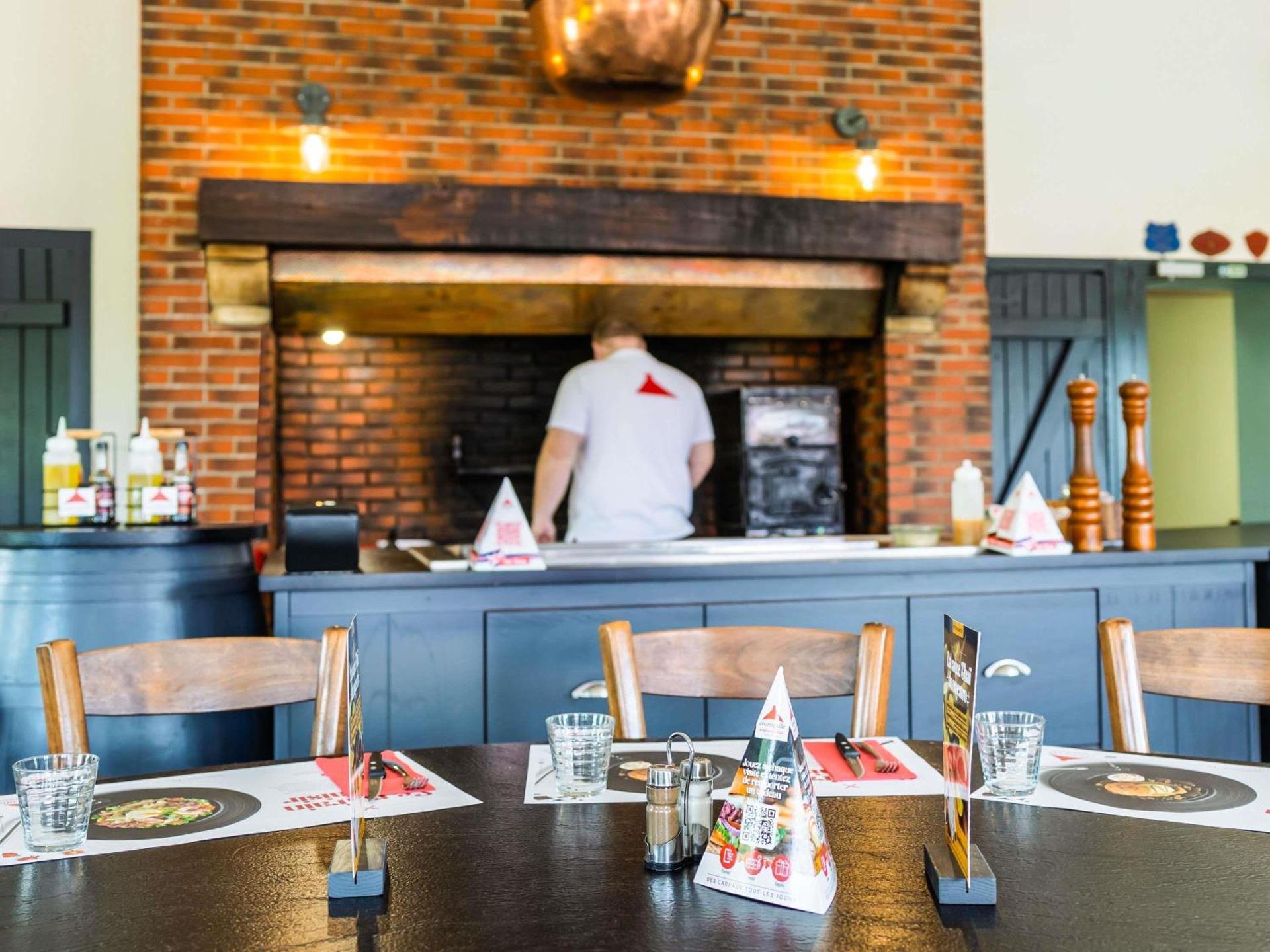 Restaurant/places to eat