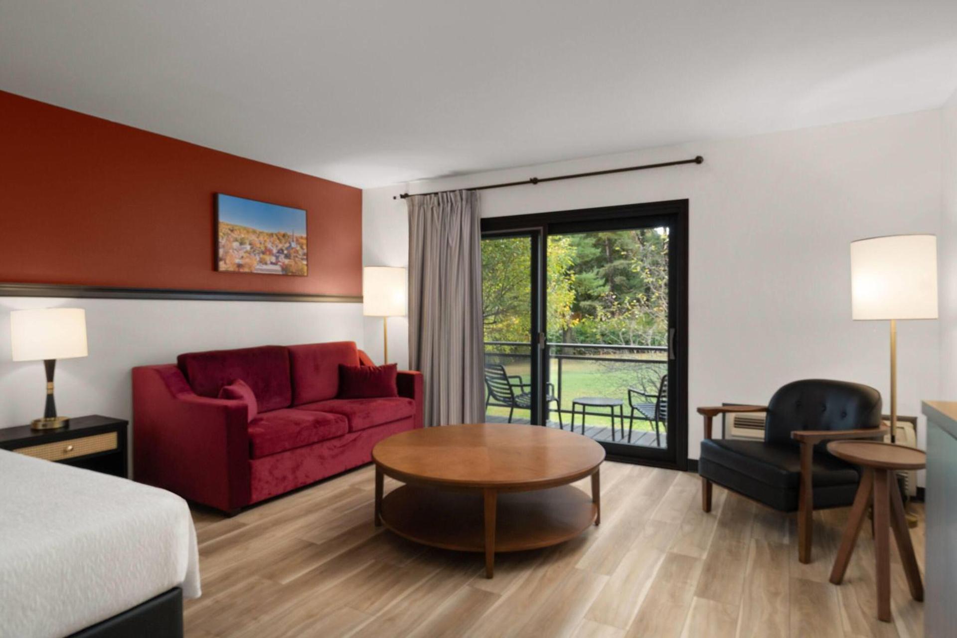 Photo of the whole room