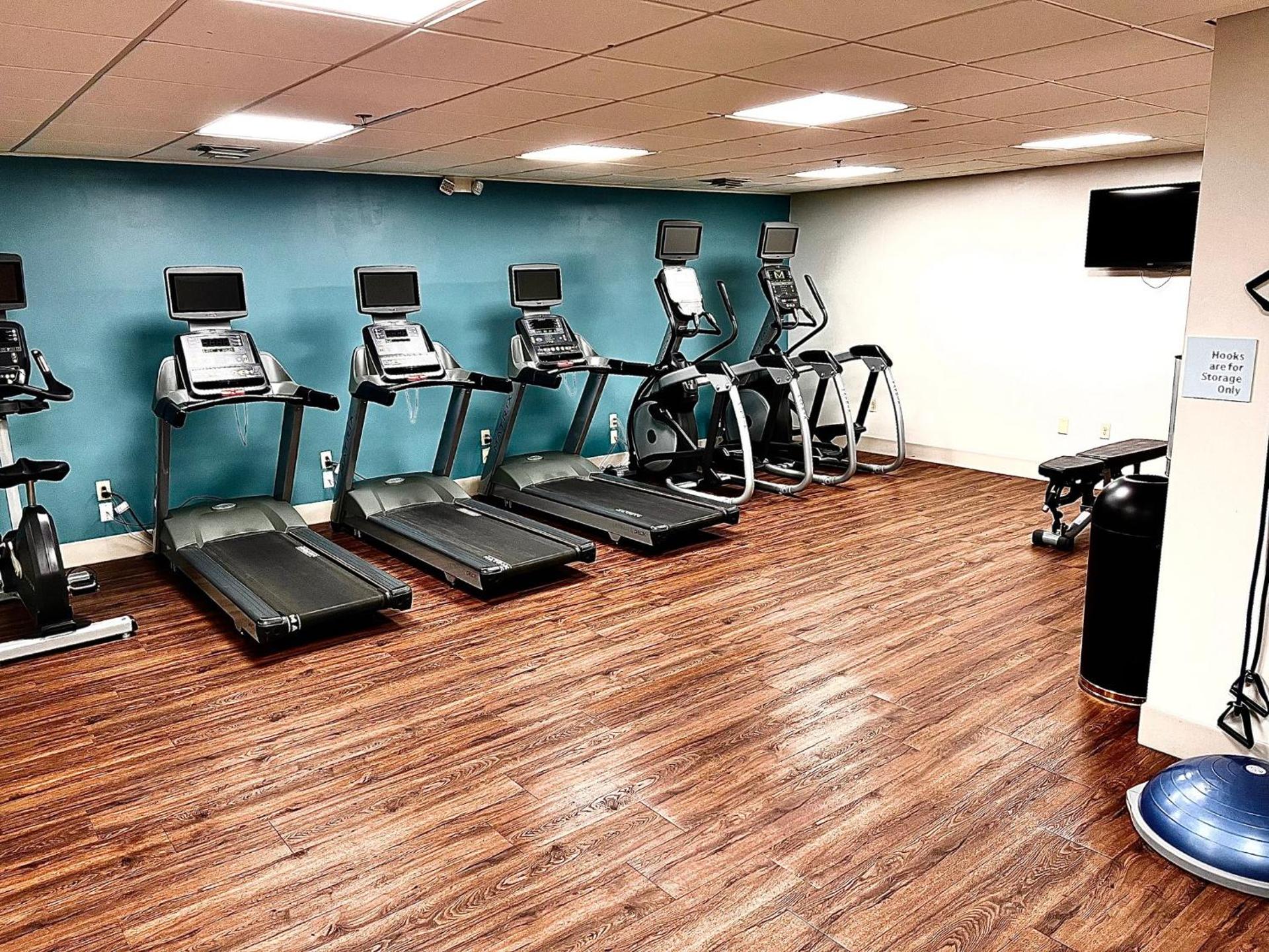 Fitness centre/facilities