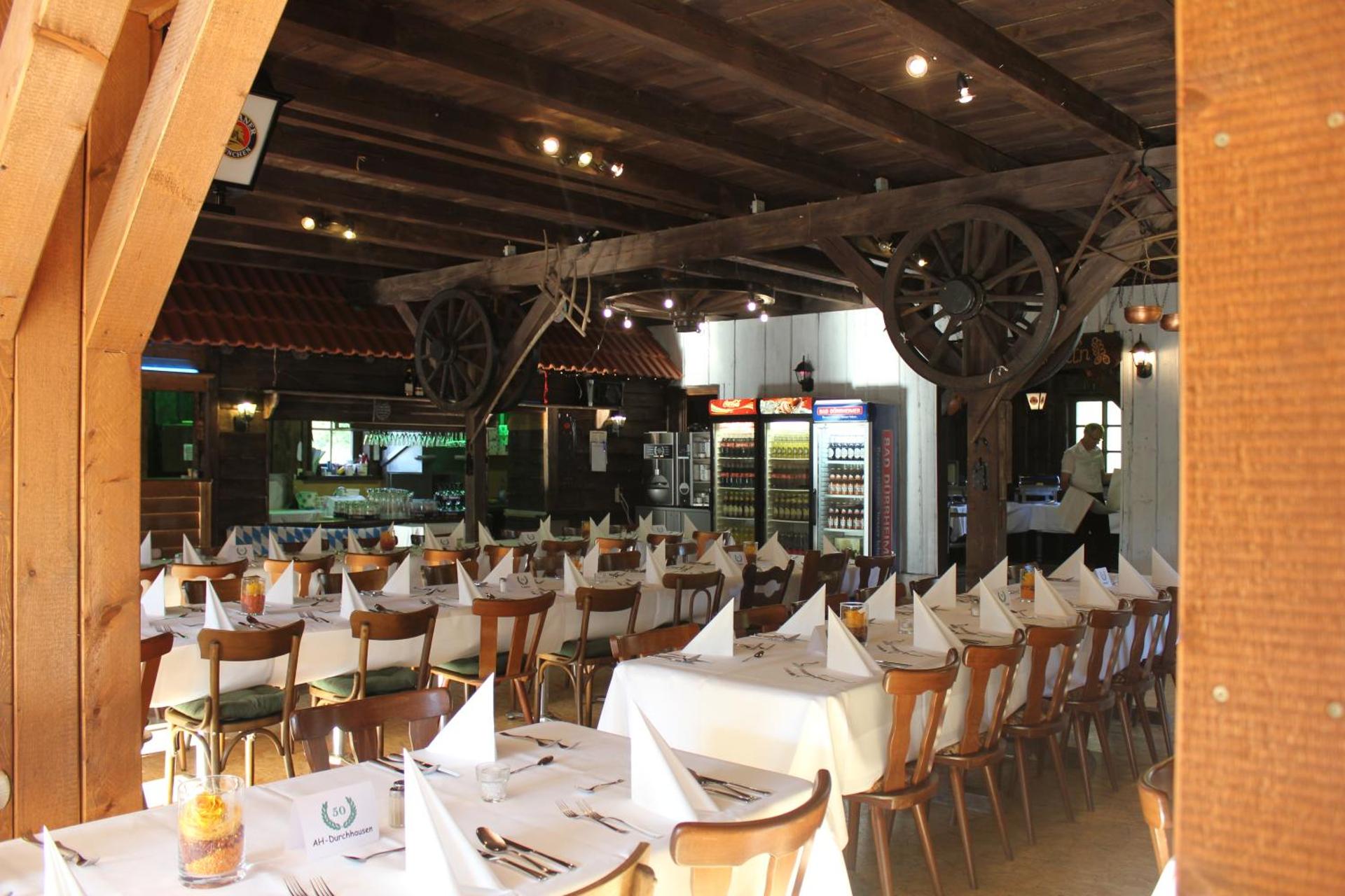 Restaurant/places to eat