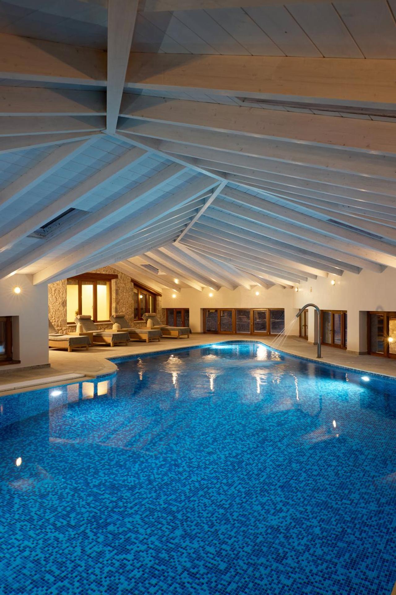 Spa and wellness centre/facilities