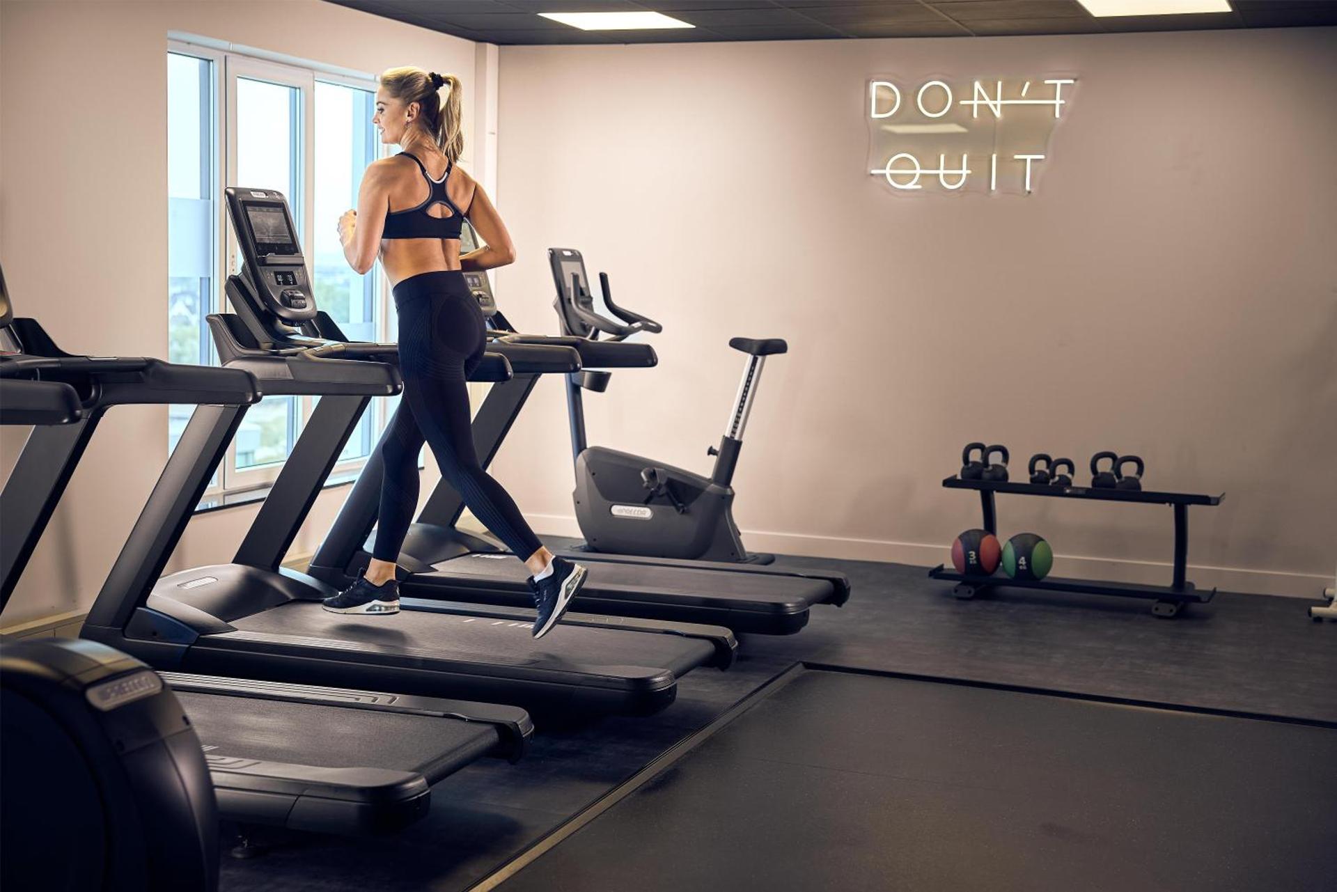 Fitness centre/facilities