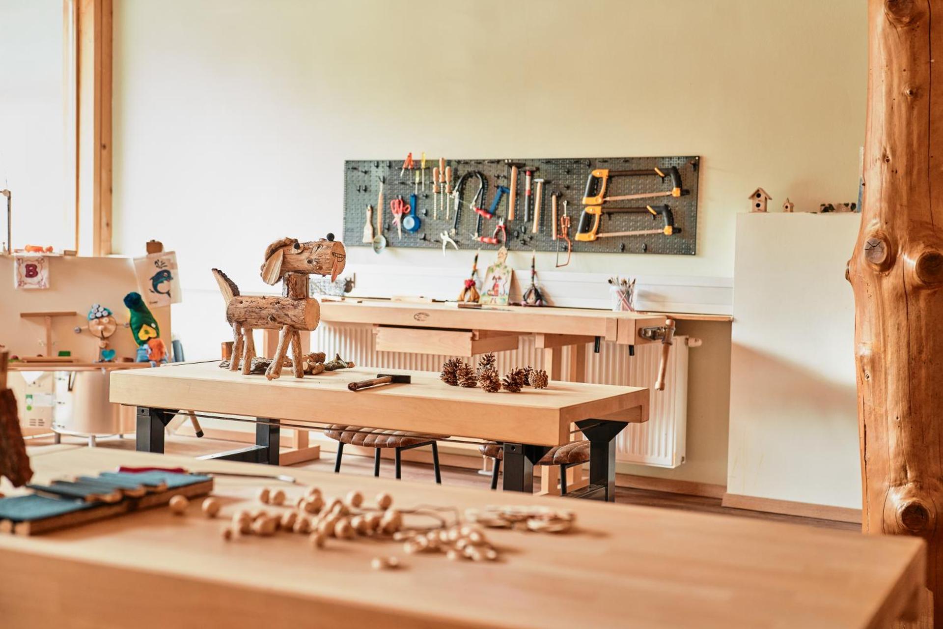 Children play ground