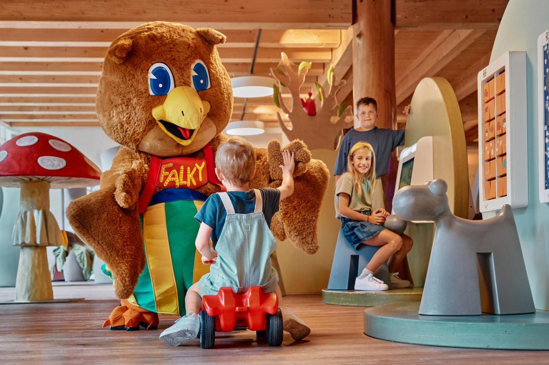 Children play ground