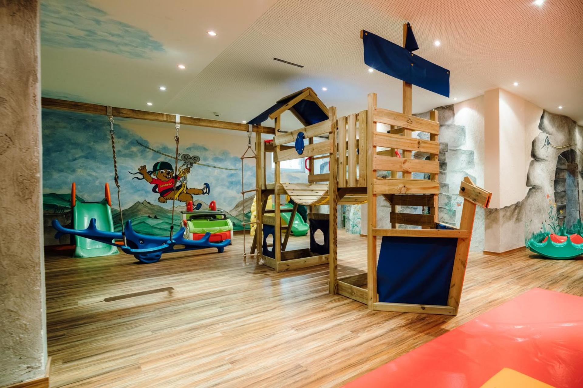 Hotel Garni Alpenjuwel