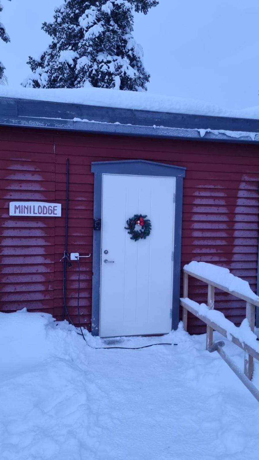 Camp Caroli Mini lodge