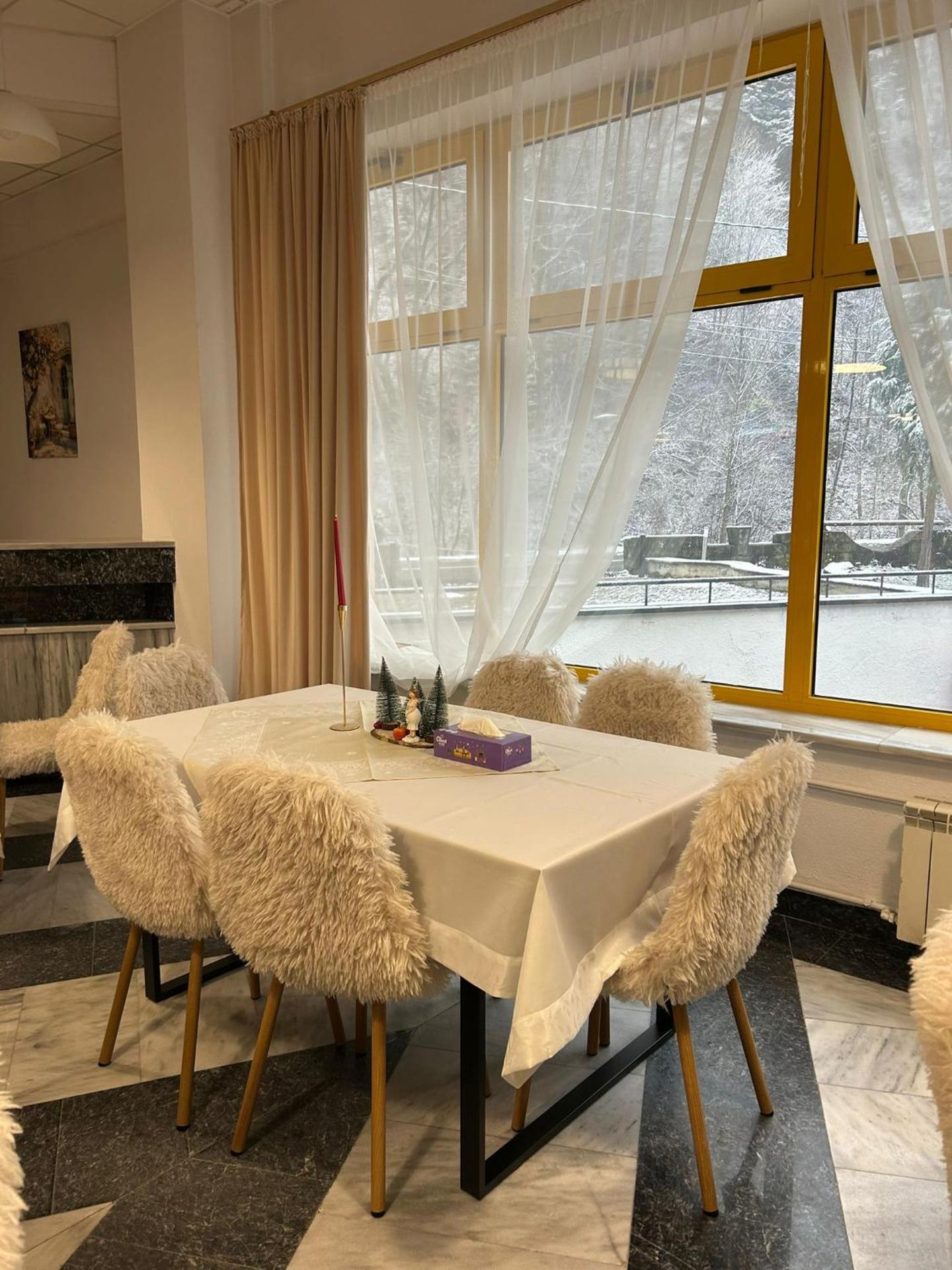 Montana Inn Slănic Moldova