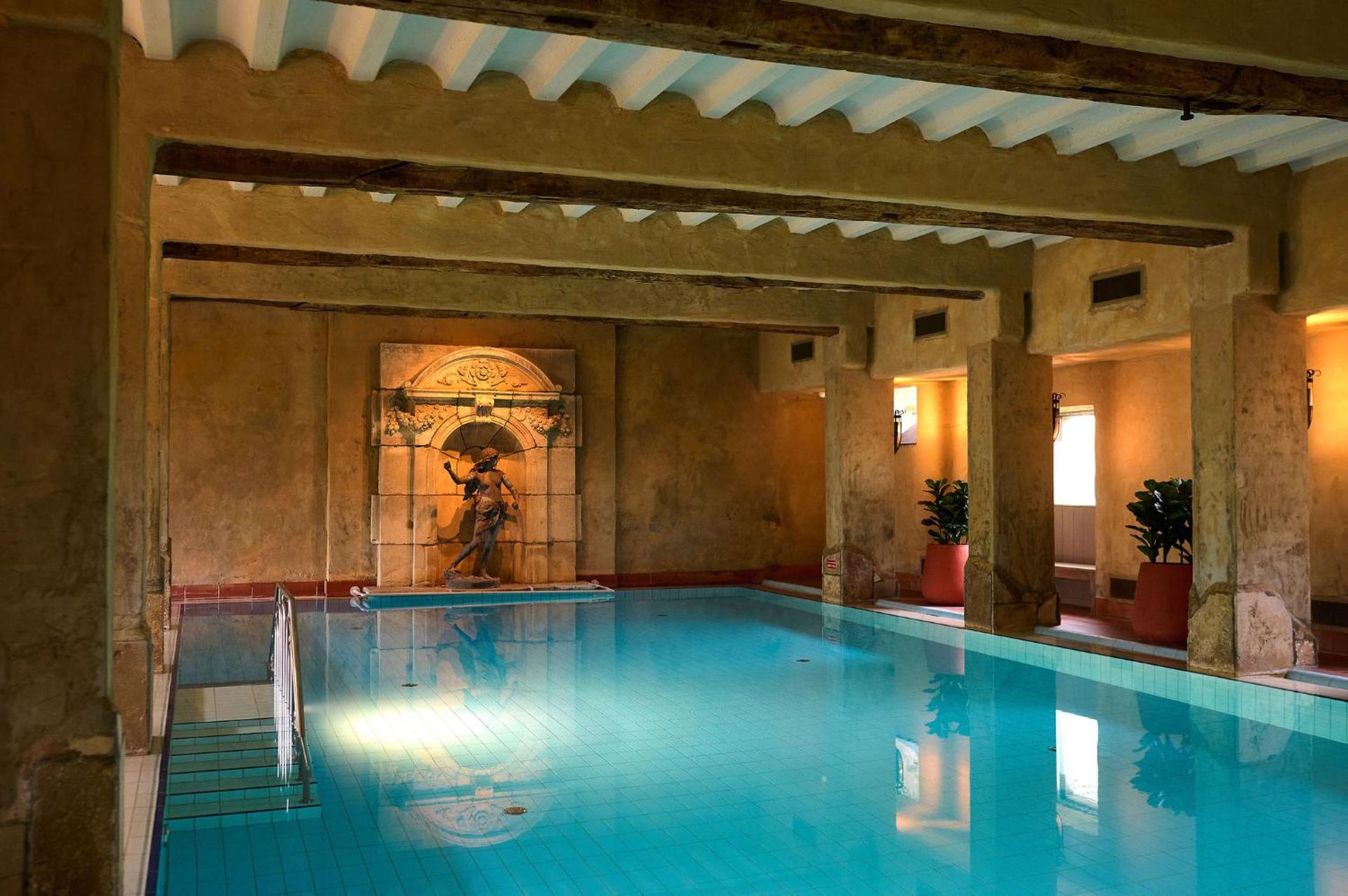 Spa and wellness centre/facilities