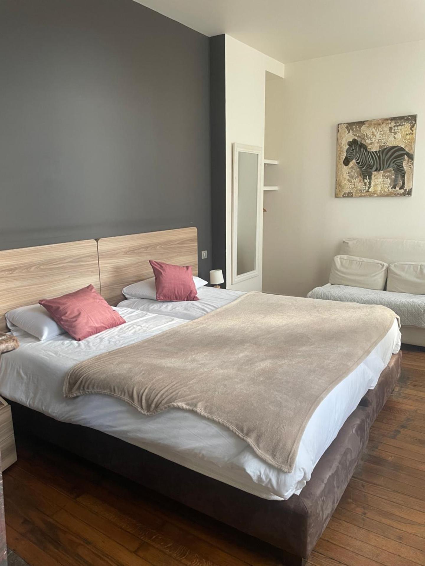 Inner courtyard view