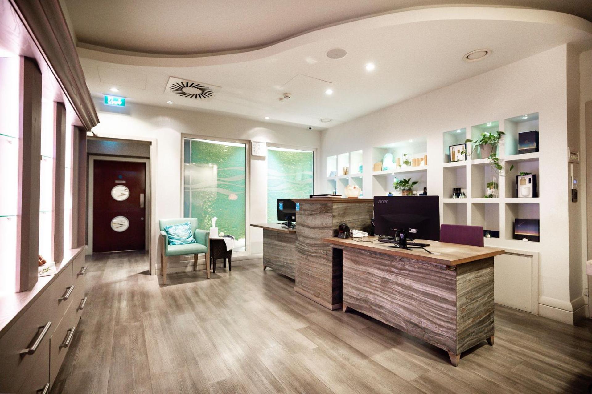 Spa and wellness centre/facilities