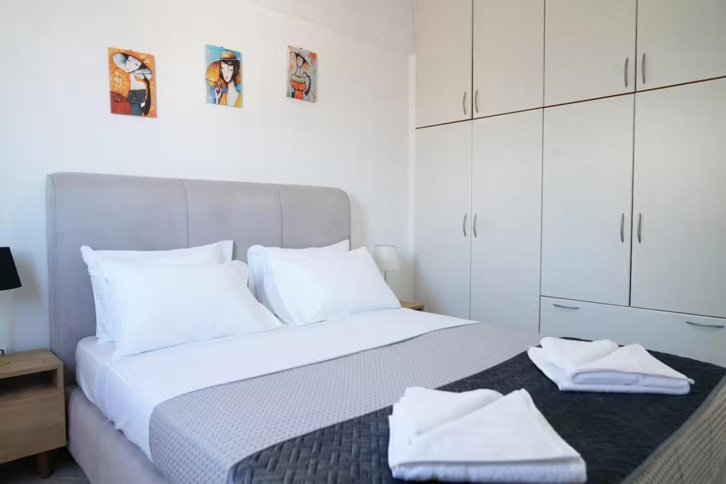 Seaside apartment in Chania