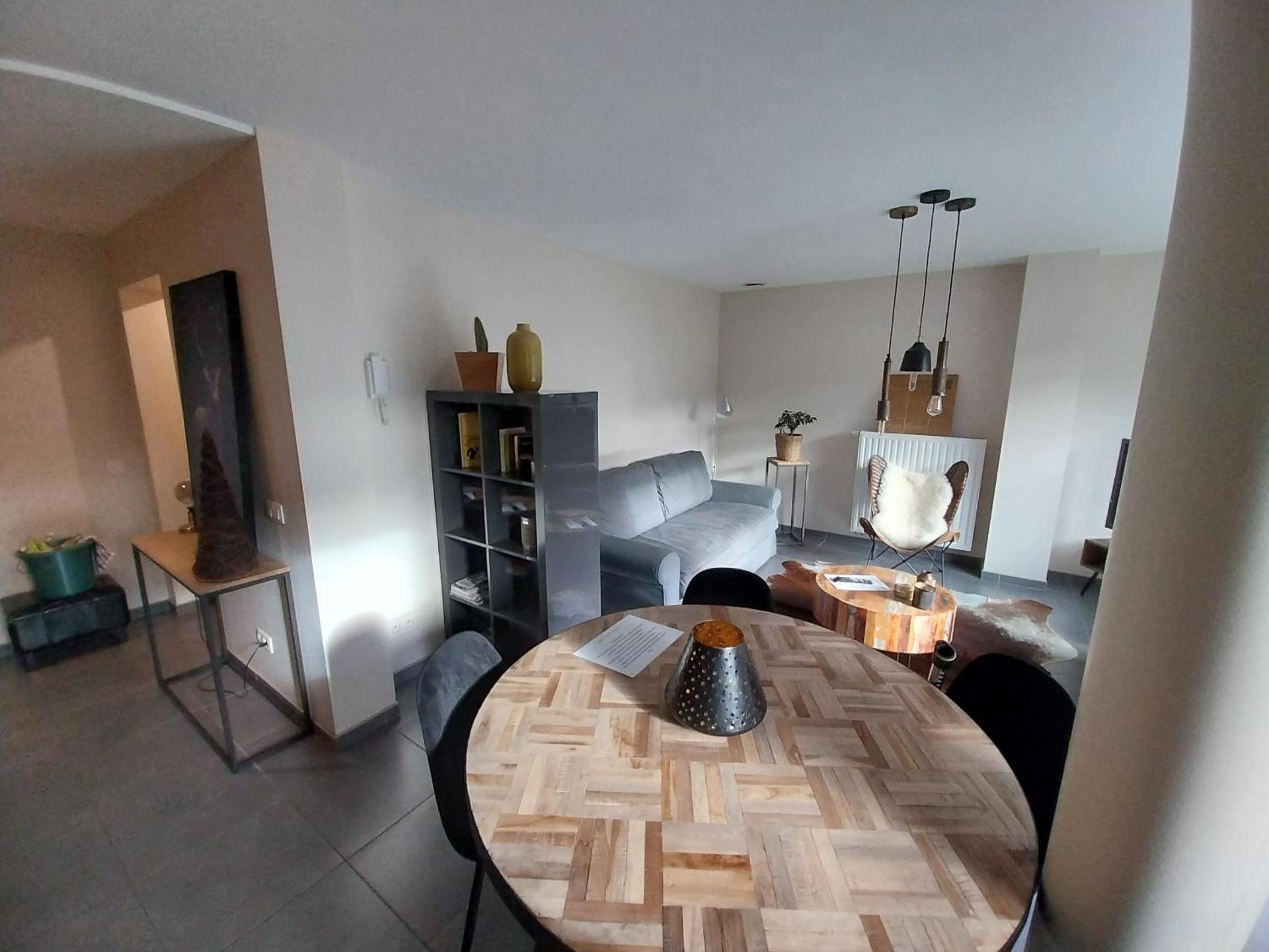 Appartement rez Terrasse et Jardin