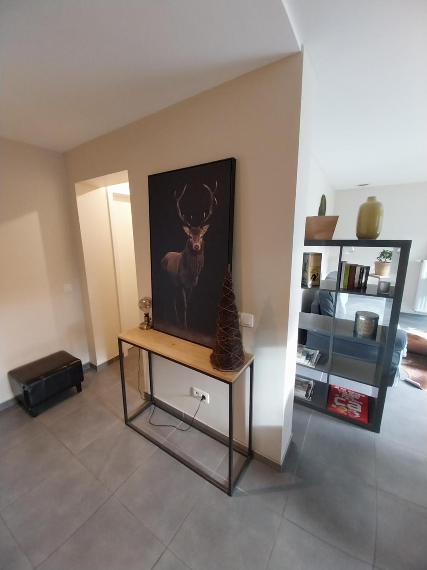 Appartement rez Terrasse et Jardin