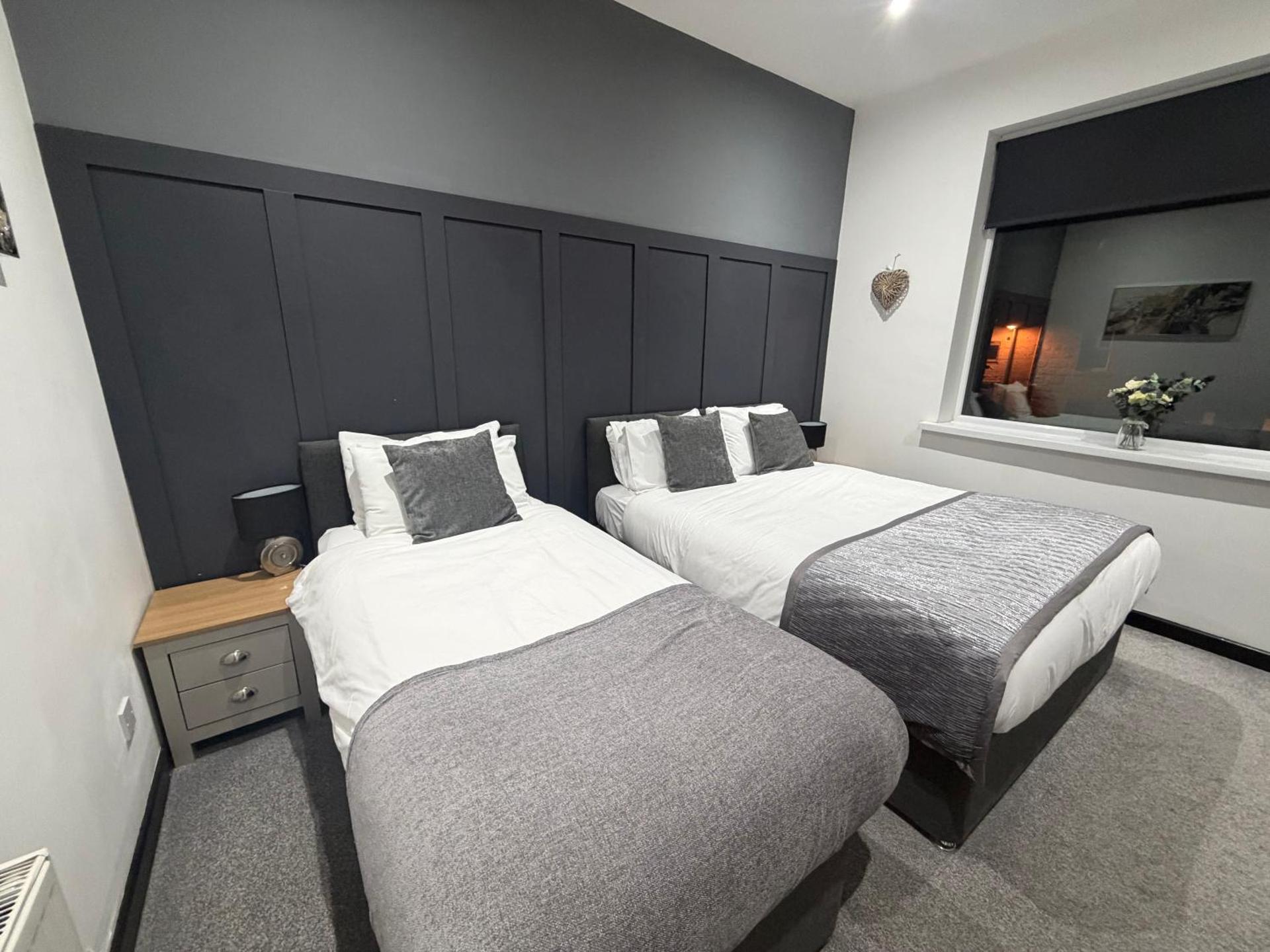 Woodhouse Hotel Blackpool Promenade