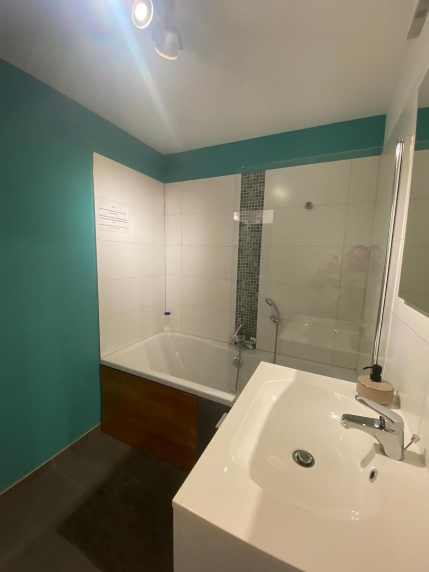 Appartement rez Terrasse et Jardin