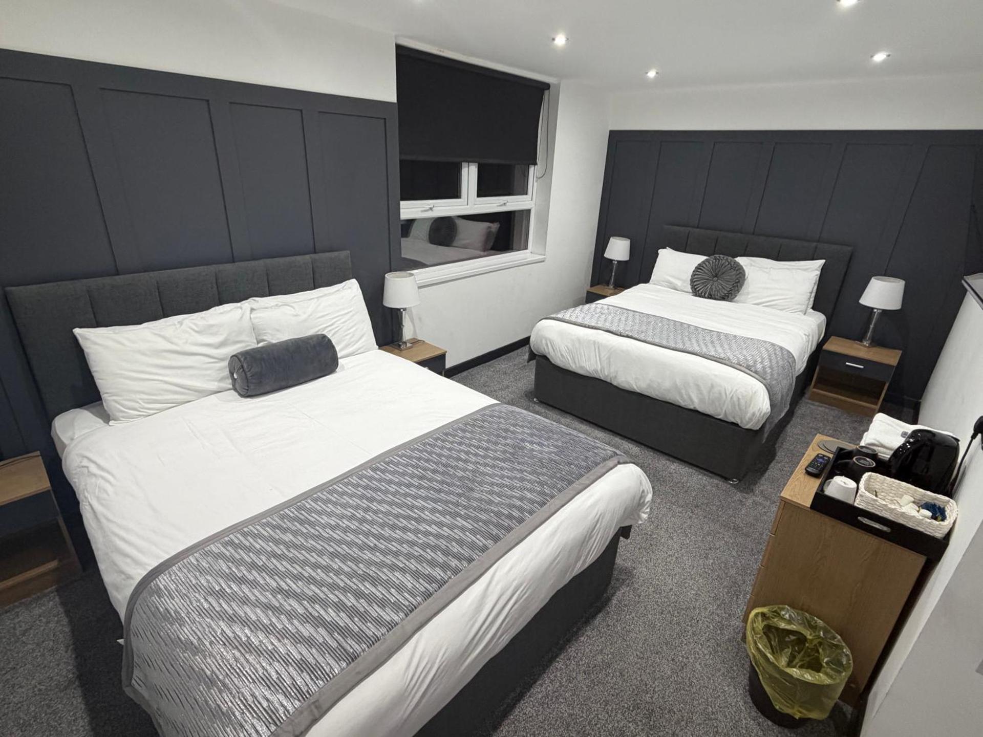 Woodhouse Hotel Blackpool Promenade