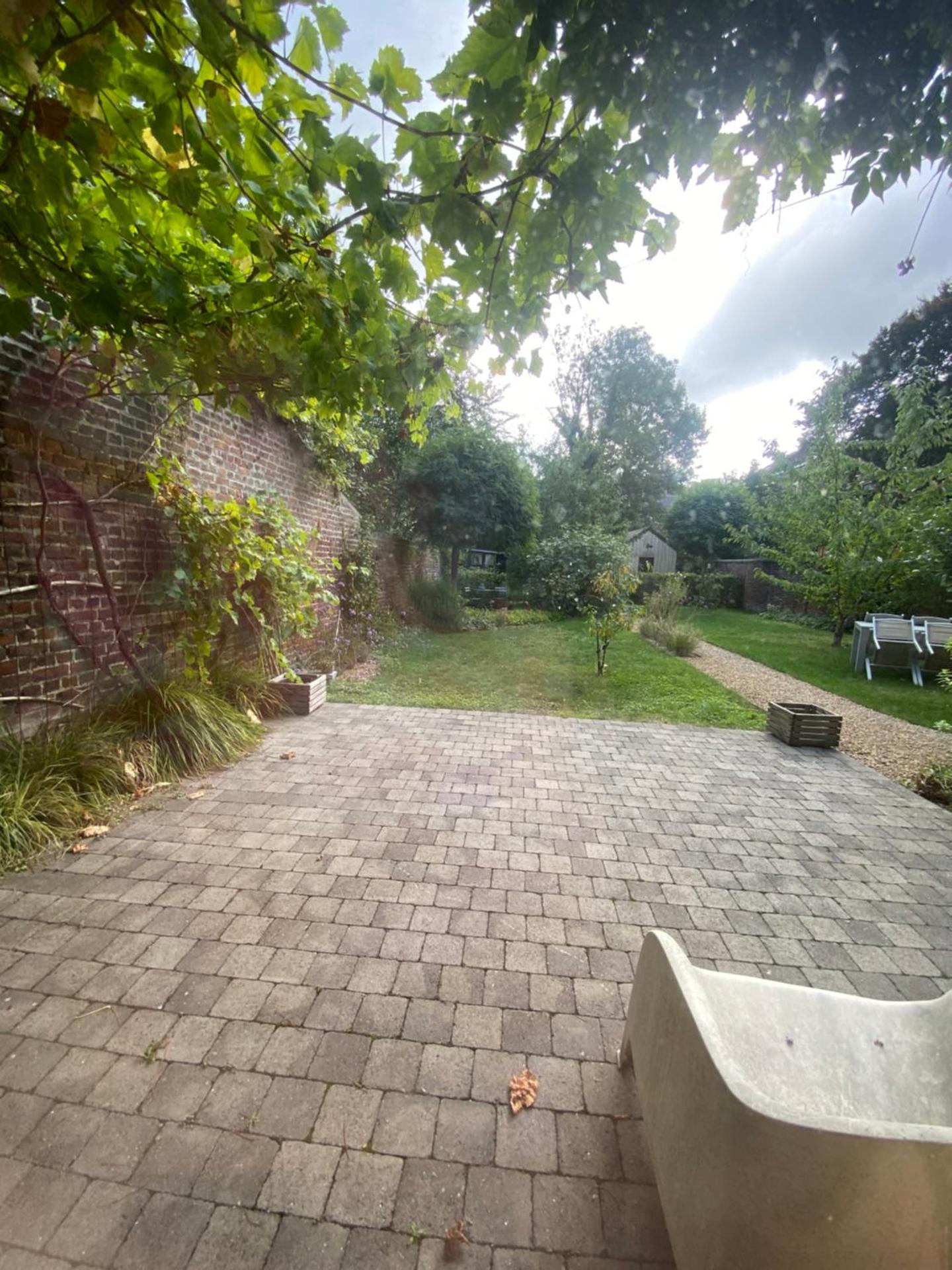 Appartement rez Terrasse et Jardin