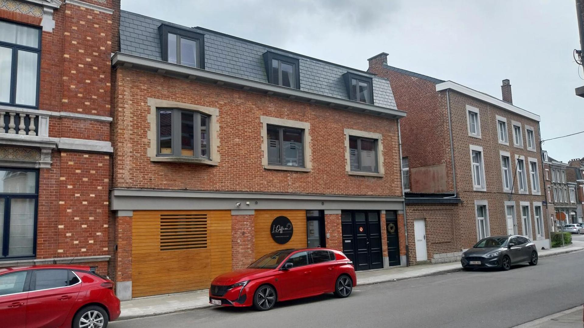 Appartement rez Terrasse et Jardin